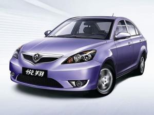 Chana Alsvin Sedan '2009
